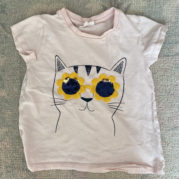 Summer Toddler Girls Outfits Bundle 3-4T with FREE Sunglasses - Picture 2 of 11